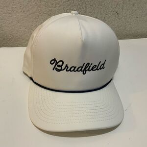 Imperial‎ hat white color “Bradfield”